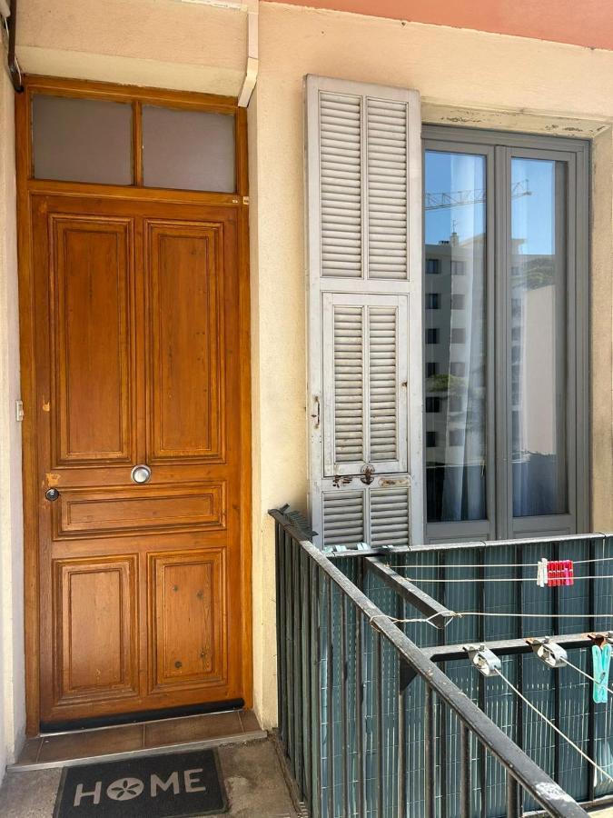 Nice - Appartement T3 Renove De 50 M2 Classe 2 Etoiles Exterior foto