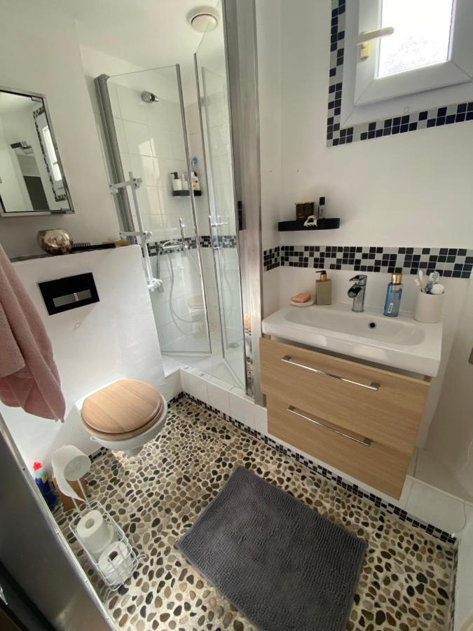 Nice - Appartement T3 Renove De 50 M2 Classe 2 Etoiles Exterior foto